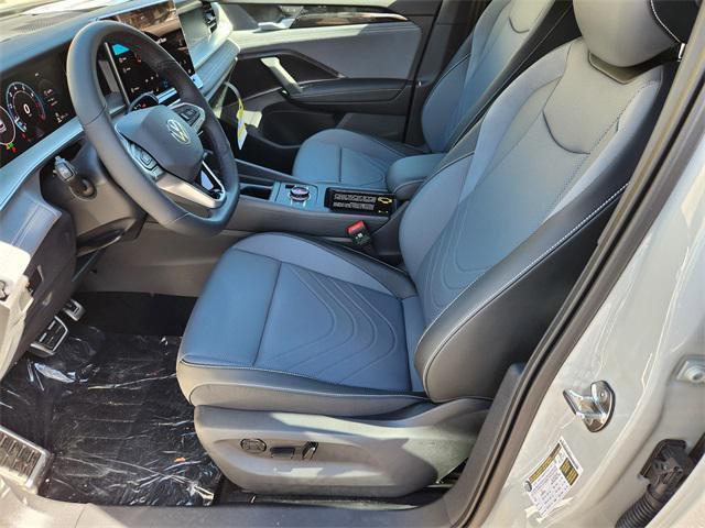 new 2025 Volkswagen Tiguan car, priced at $37,511