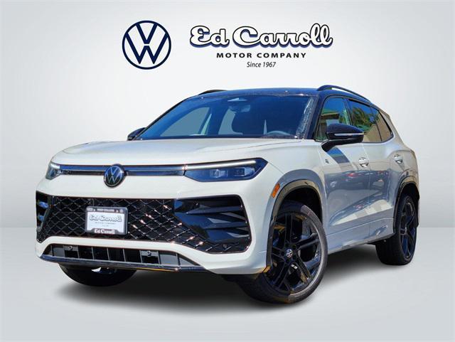 new 2025 Volkswagen Tiguan car, priced at $37,511