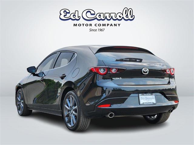 used 2023 Mazda Mazda3 car, priced at $22,394
