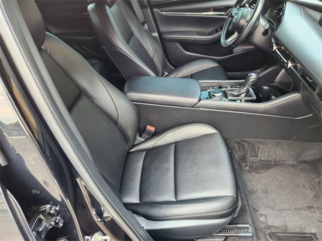 used 2023 Mazda Mazda3 car, priced at $22,394