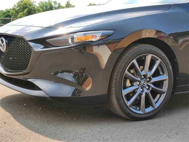 used 2023 Mazda Mazda3 car, priced at $22,394