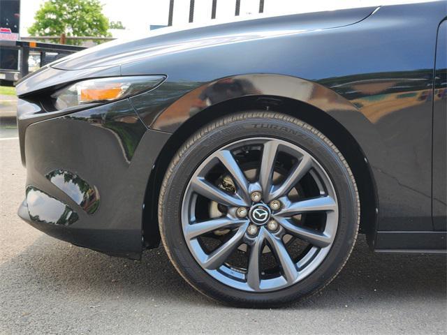 used 2023 Mazda Mazda3 car, priced at $22,394