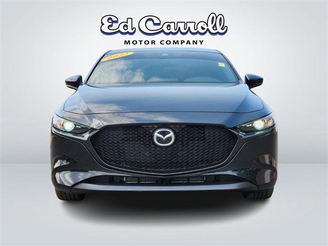 used 2023 Mazda Mazda3 car, priced at $22,394
