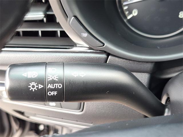 used 2023 Mazda Mazda3 car, priced at $22,394