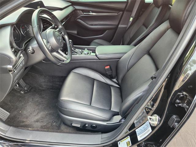 used 2023 Mazda Mazda3 car, priced at $22,394
