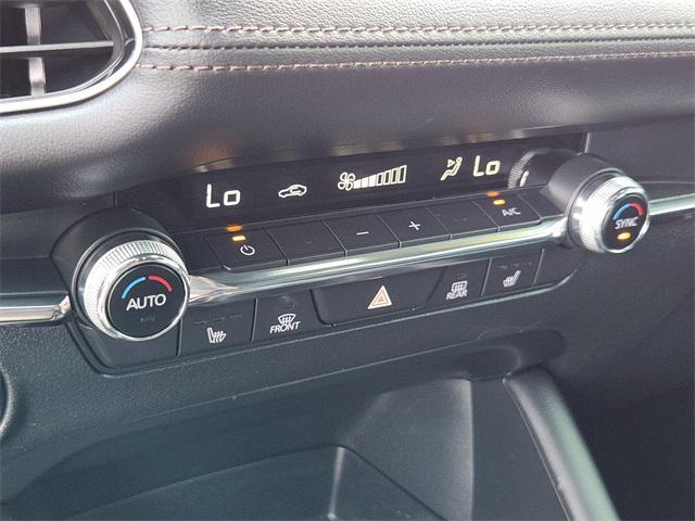 used 2023 Mazda Mazda3 car, priced at $22,394