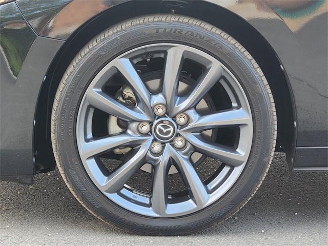 used 2023 Mazda Mazda3 car, priced at $22,394