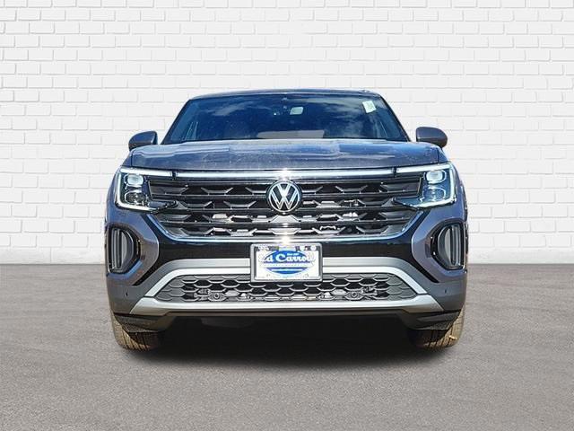 new 2024 Volkswagen Atlas Cross Sport car, priced at $41,777