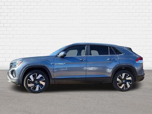 new 2024 Volkswagen Atlas Cross Sport car, priced at $41,777