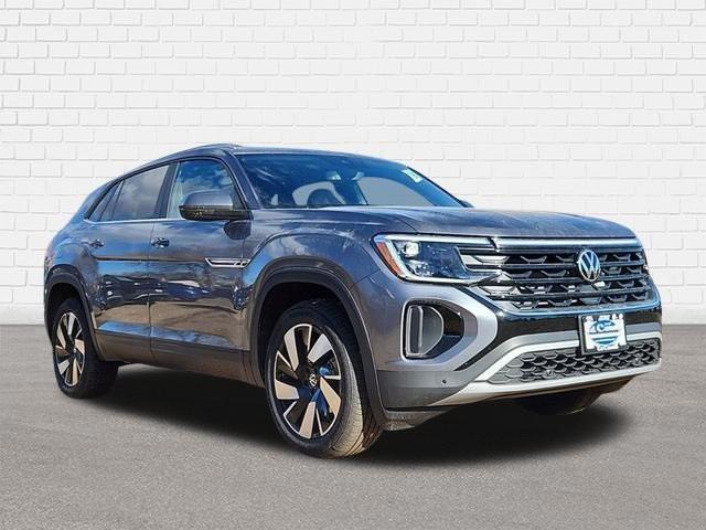 new 2024 Volkswagen Atlas Cross Sport car, priced at $41,777