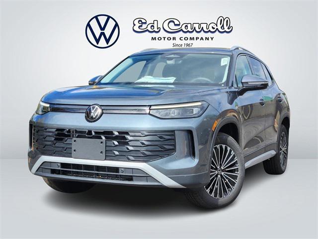 new 2025 Volkswagen Tiguan car, priced at $31,446
