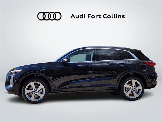 new 2025 Audi Q5 car, priced at $59,440