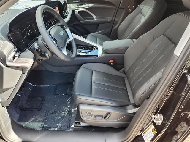 new 2025 Audi Q5 car, priced at $59,440