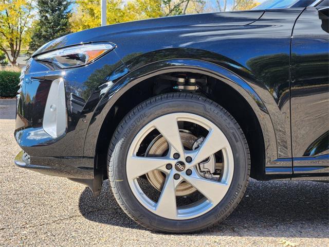 new 2025 Audi Q5 car, priced at $59,440