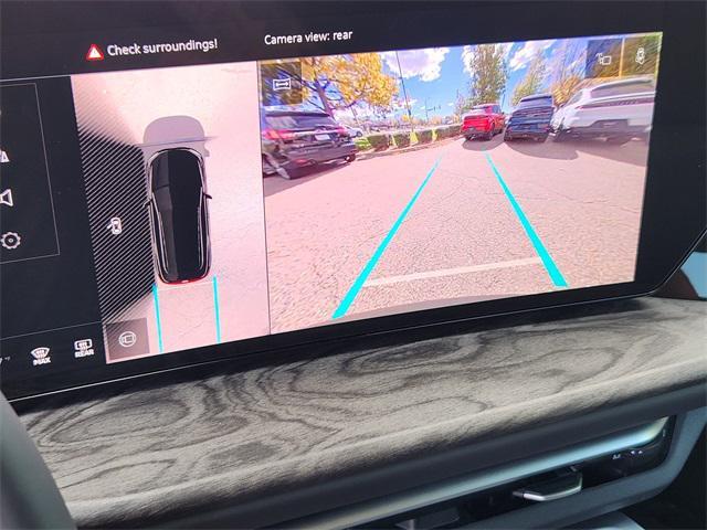 new 2025 Audi Q5 car, priced at $59,440