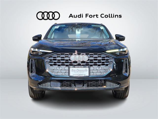 new 2025 Audi Q5 car, priced at $59,440