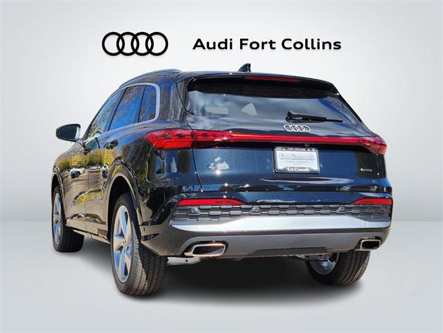 new 2025 Audi Q5 car, priced at $59,440