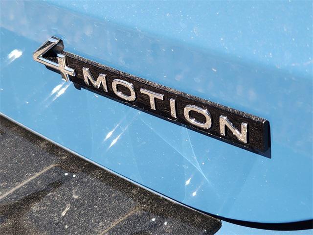 new 2025 Volkswagen Taos car, priced at $34,259