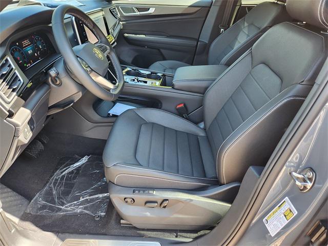 new 2026 Volkswagen Atlas Cross Sport car, priced at $48,866