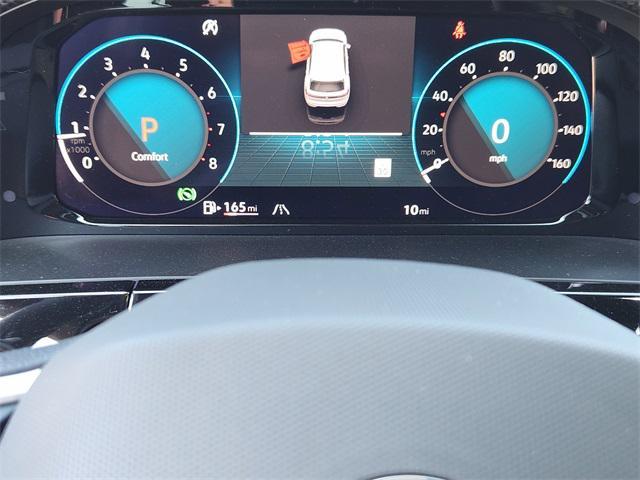 new 2026 Volkswagen Atlas Cross Sport car, priced at $48,866