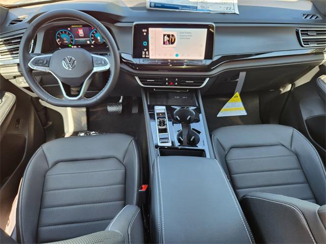 new 2026 Volkswagen Atlas Cross Sport car, priced at $48,866