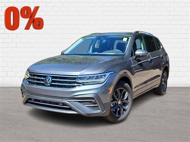 new 2024 Volkswagen Tiguan car, priced at $34,882