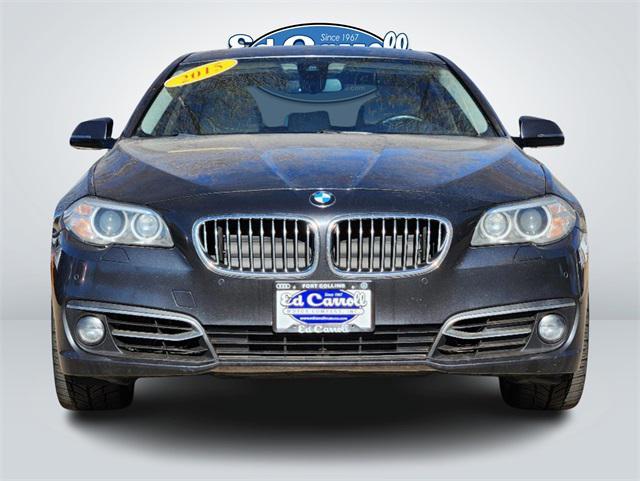 used 2015 BMW 535 car, priced at $10,898