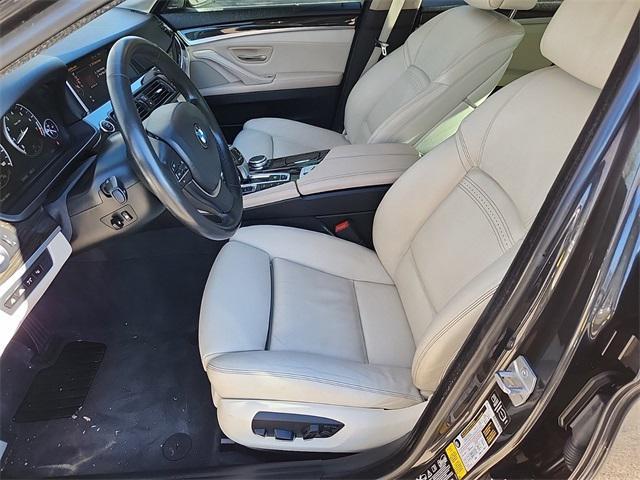 used 2015 BMW 535 car, priced at $10,898