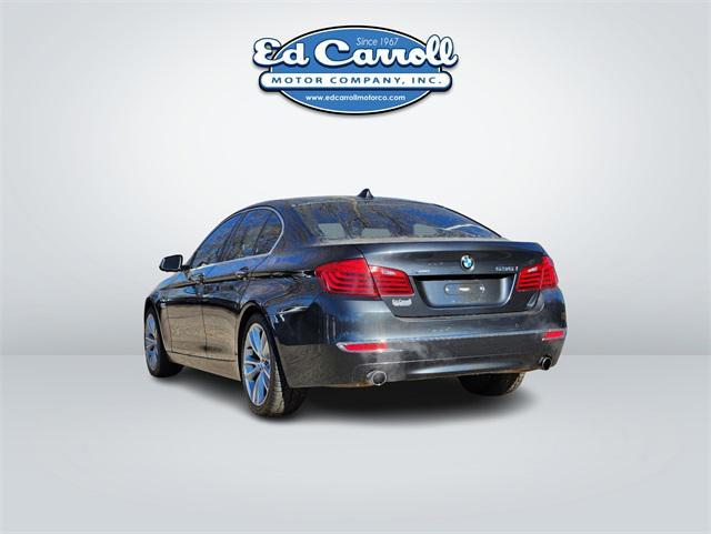 used 2015 BMW 535 car, priced at $10,898