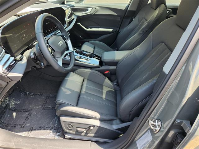 new 2025 Audi A5 car, priced at $57,575