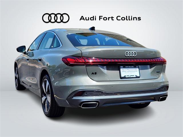 new 2025 Audi A5 car, priced at $57,575