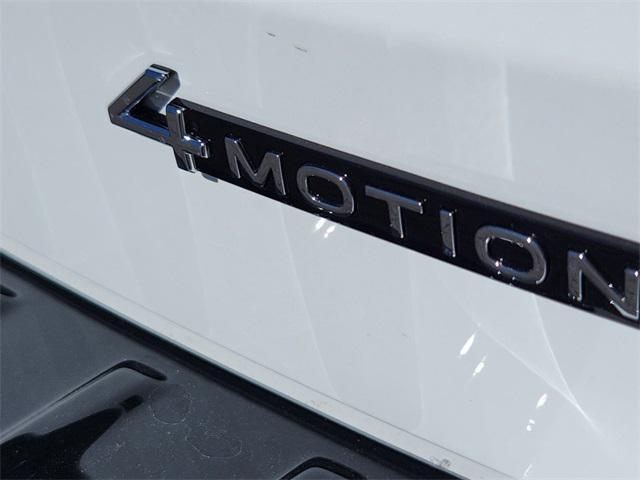 new 2025 Volkswagen Taos car, priced at $35,174