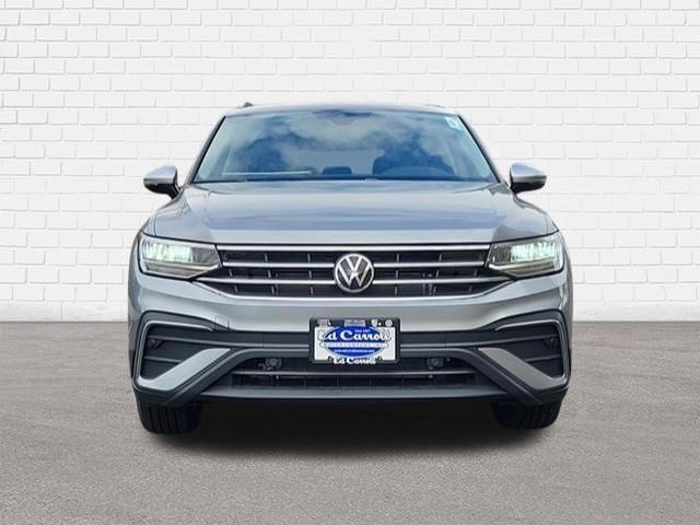 new 2024 Volkswagen Tiguan car, priced at $36,219