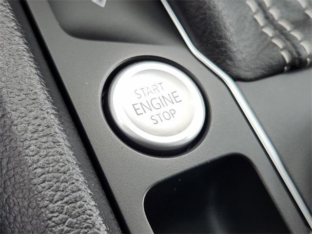 used 2022 Volkswagen Atlas Cross Sport car, priced at $29,874