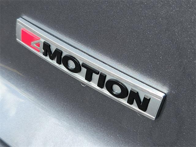 used 2022 Volkswagen Atlas Cross Sport car, priced at $29,874