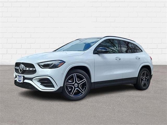 used 2024 Mercedes-Benz GLA 250 car, priced at $45,835