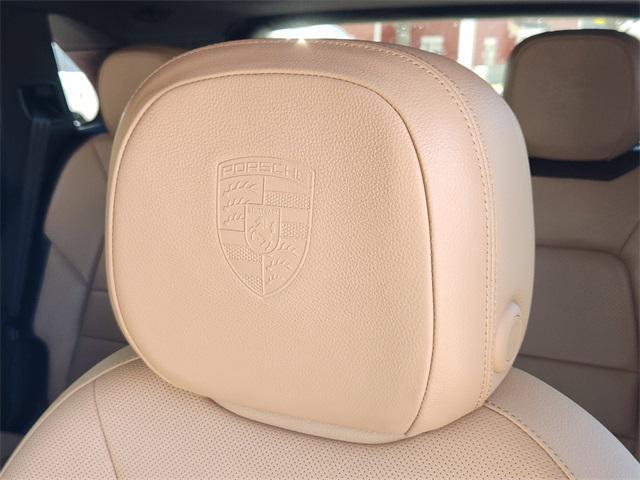 used 2025 Porsche Cayenne car, priced at $83,836