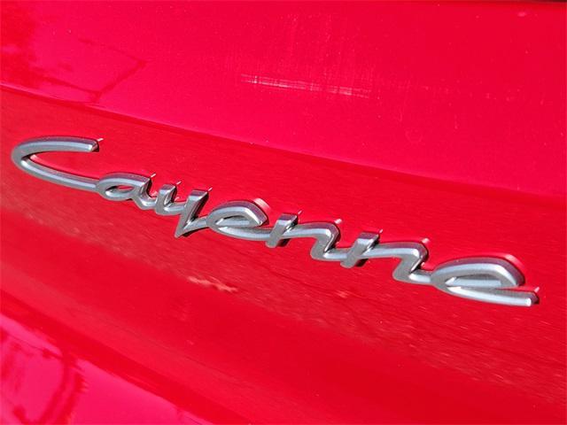 used 2025 Porsche Cayenne car, priced at $83,836