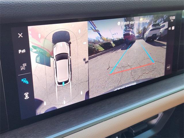 used 2025 Porsche Cayenne car, priced at $83,836