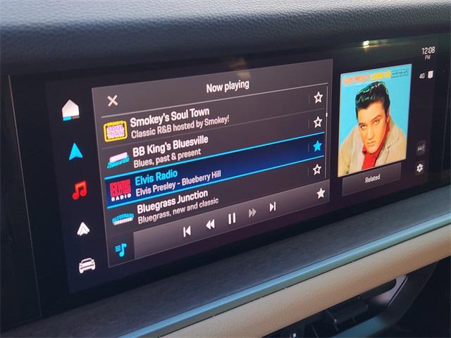 used 2025 Porsche Cayenne car, priced at $83,836