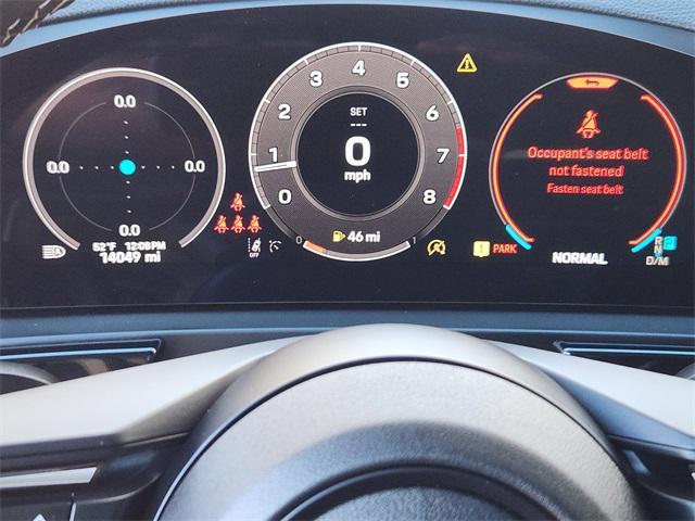 used 2025 Porsche Cayenne car, priced at $83,836