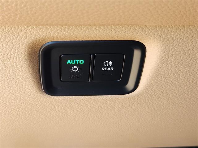 used 2025 Porsche Cayenne car, priced at $83,836