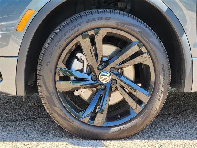 used 2024 Volkswagen Tiguan car, priced at $30,574