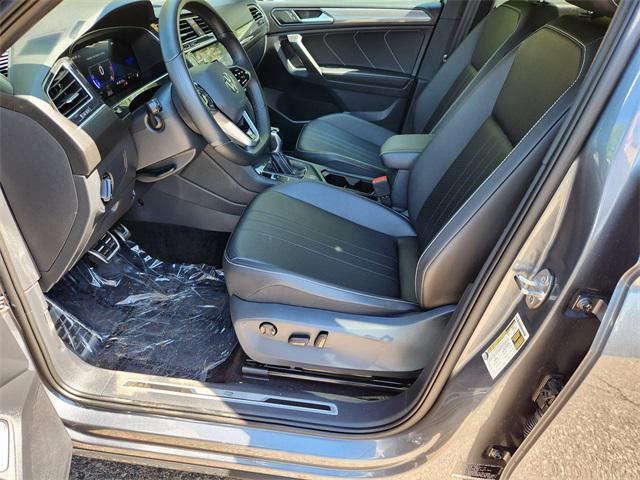 used 2024 Volkswagen Tiguan car, priced at $30,574