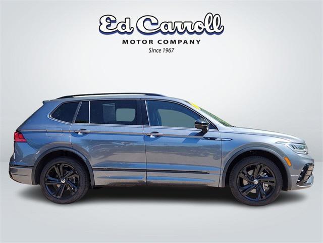 used 2024 Volkswagen Tiguan car, priced at $30,574