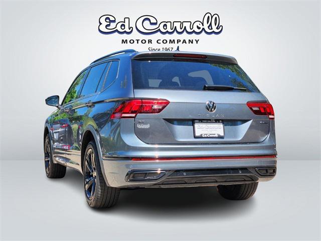 used 2024 Volkswagen Tiguan car, priced at $30,574