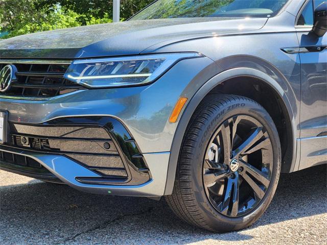 used 2024 Volkswagen Tiguan car, priced at $30,574
