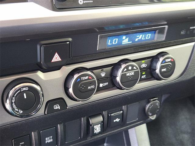 used 2022 Toyota Tacoma car, priced at $37,363