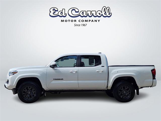used 2022 Toyota Tacoma car, priced at $37,363