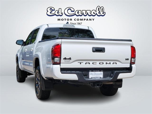 used 2022 Toyota Tacoma car, priced at $37,363